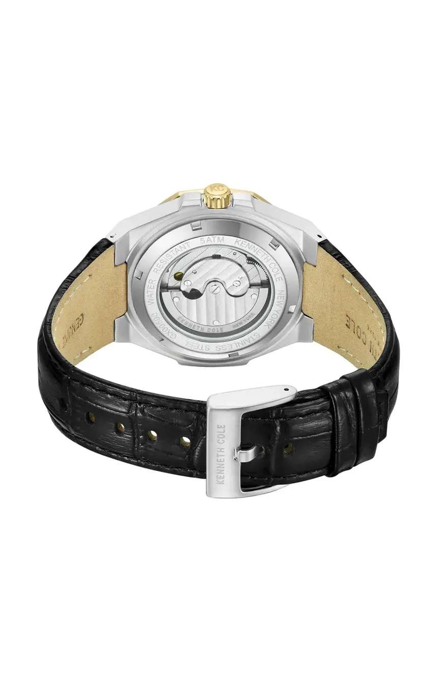 Kenneth Cole Kenneth Cole Men Analog KCWGX0059003