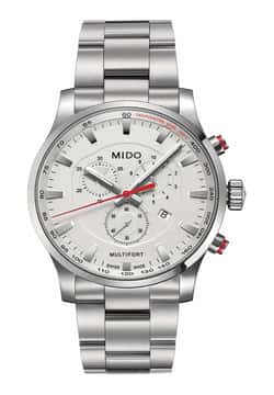 Mido Multifort Chronograph Quartz