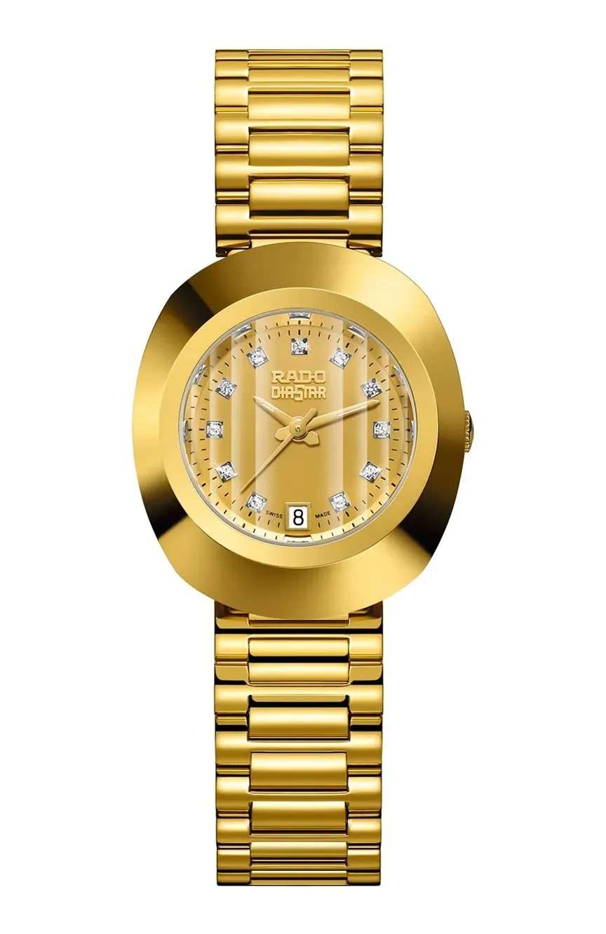 Rado Women's Diastar Original Quartz