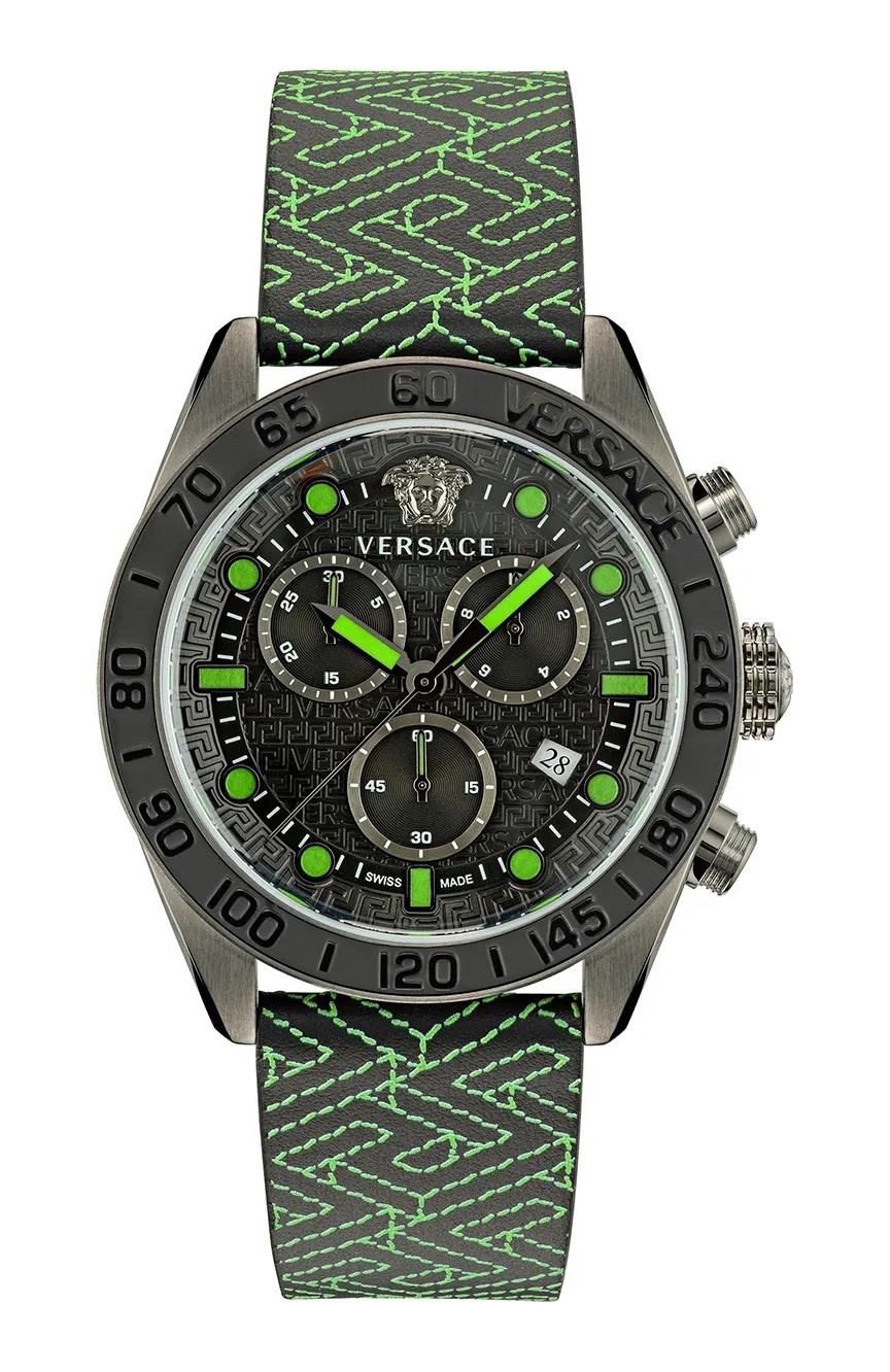 

Versace | men GRECA DOME CHR