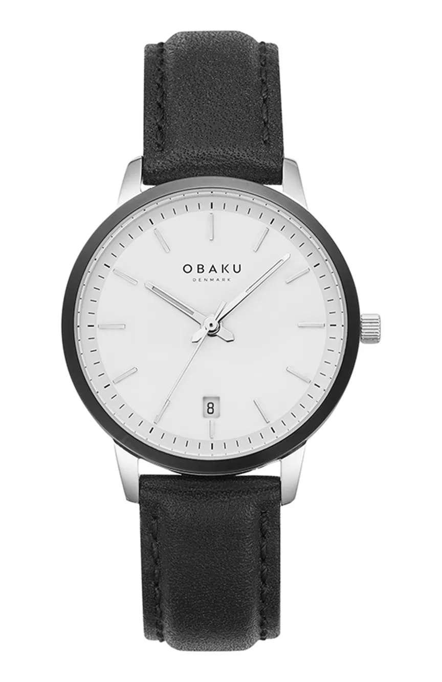 Obaku Women's Quartz Leather
