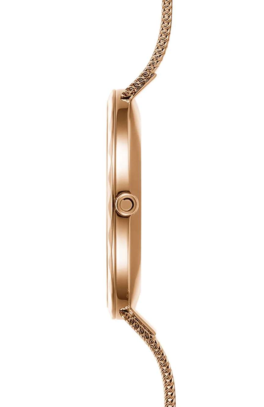 Obaku Women Analog Stainless Steel Watch