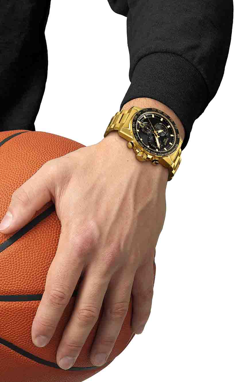 Tissot Supersport Chrono