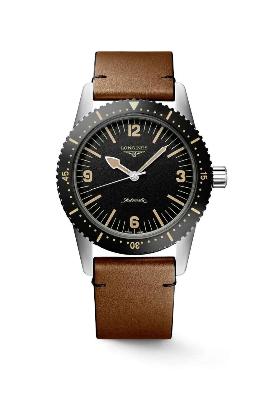 Longines Skin Diver