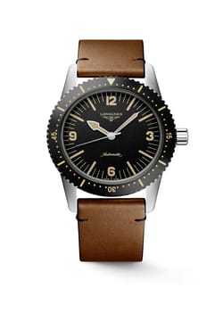 Longines Skin Diver