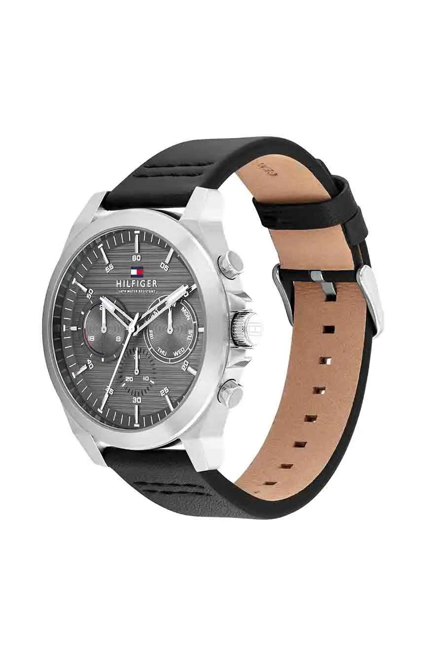 Tommy Hilfiger Tommy Hilfiger Men Quartz Leather
