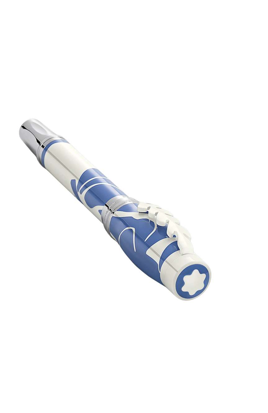 Montblanc Masters of Art Homage to Henri Matisse Limited Edition 4810 Fountain Pen