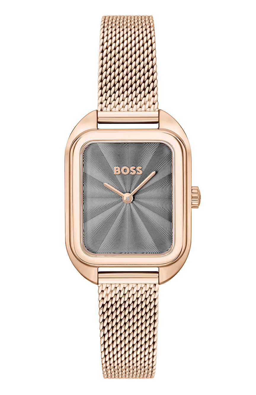 Boss Boss Womens Quartz Stainless Steel Watch 1502683 RivoliShop