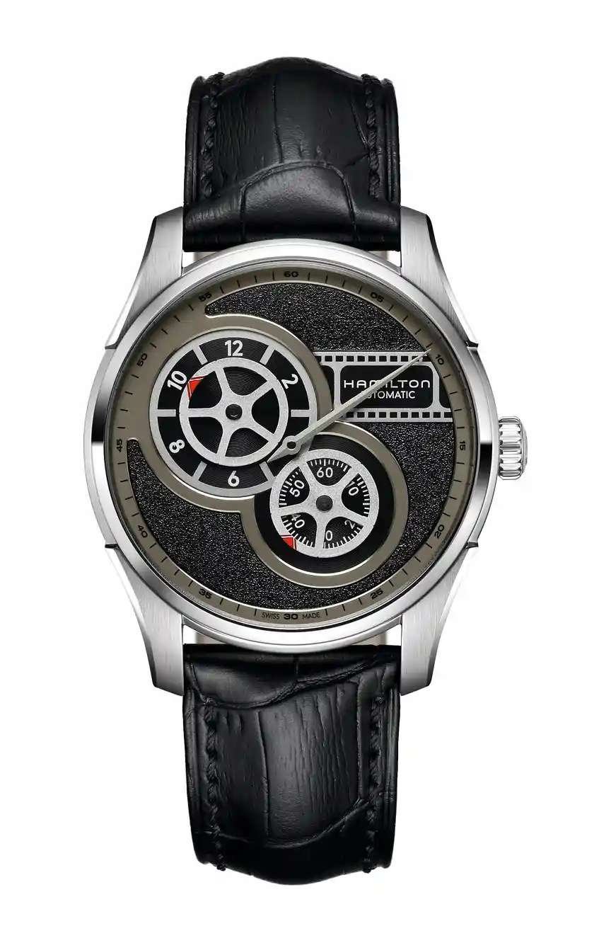 Hamilton Regulator Cinema 42mm
