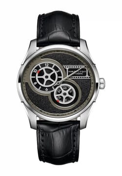 Hamilton Regulator Cinema 42mm