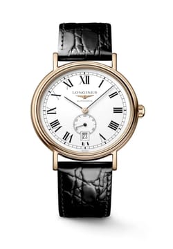 Longines Presence