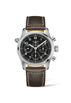 Longines spirit chronograph hotsell