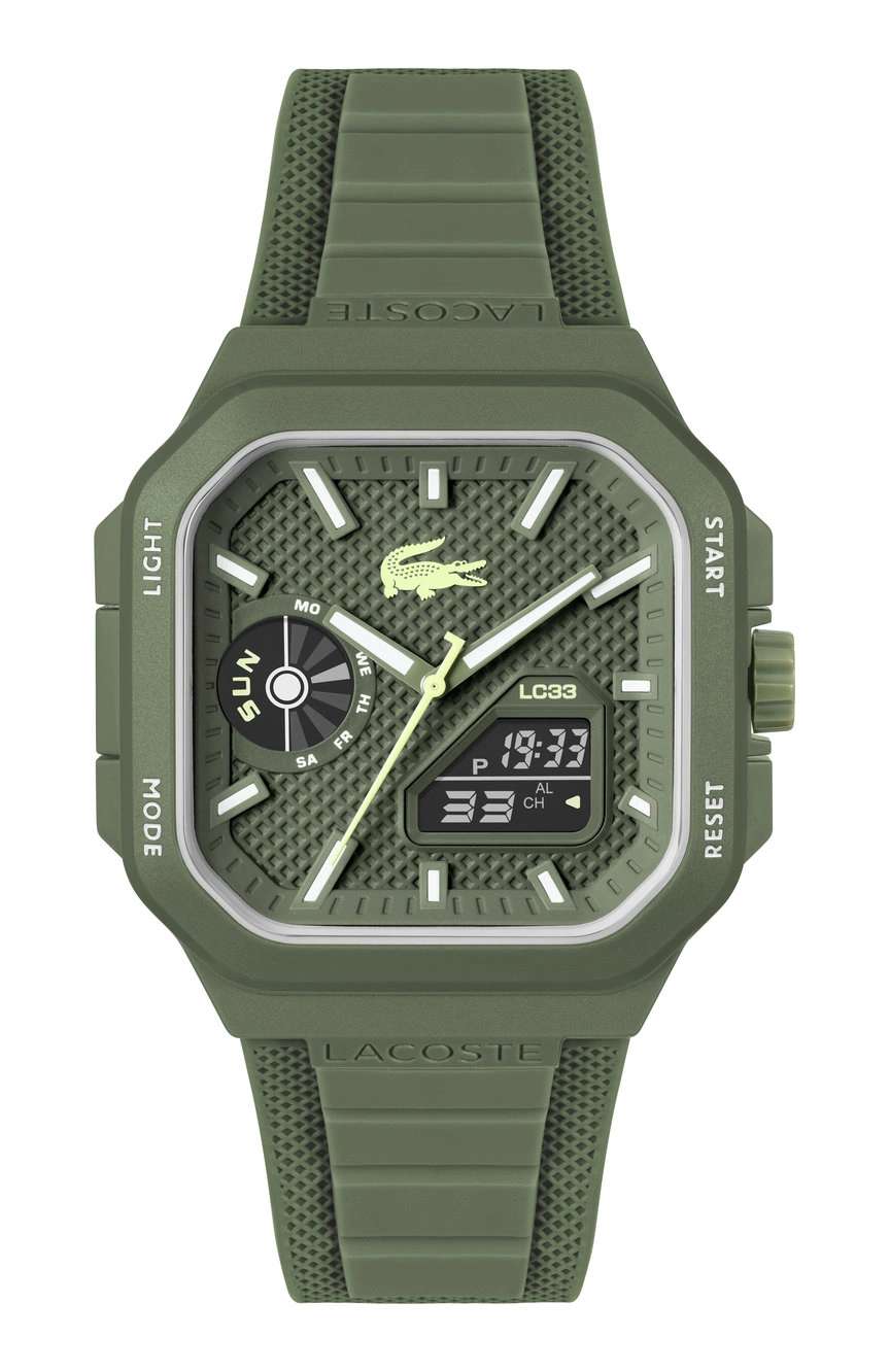 لاكوست Lc33 Square