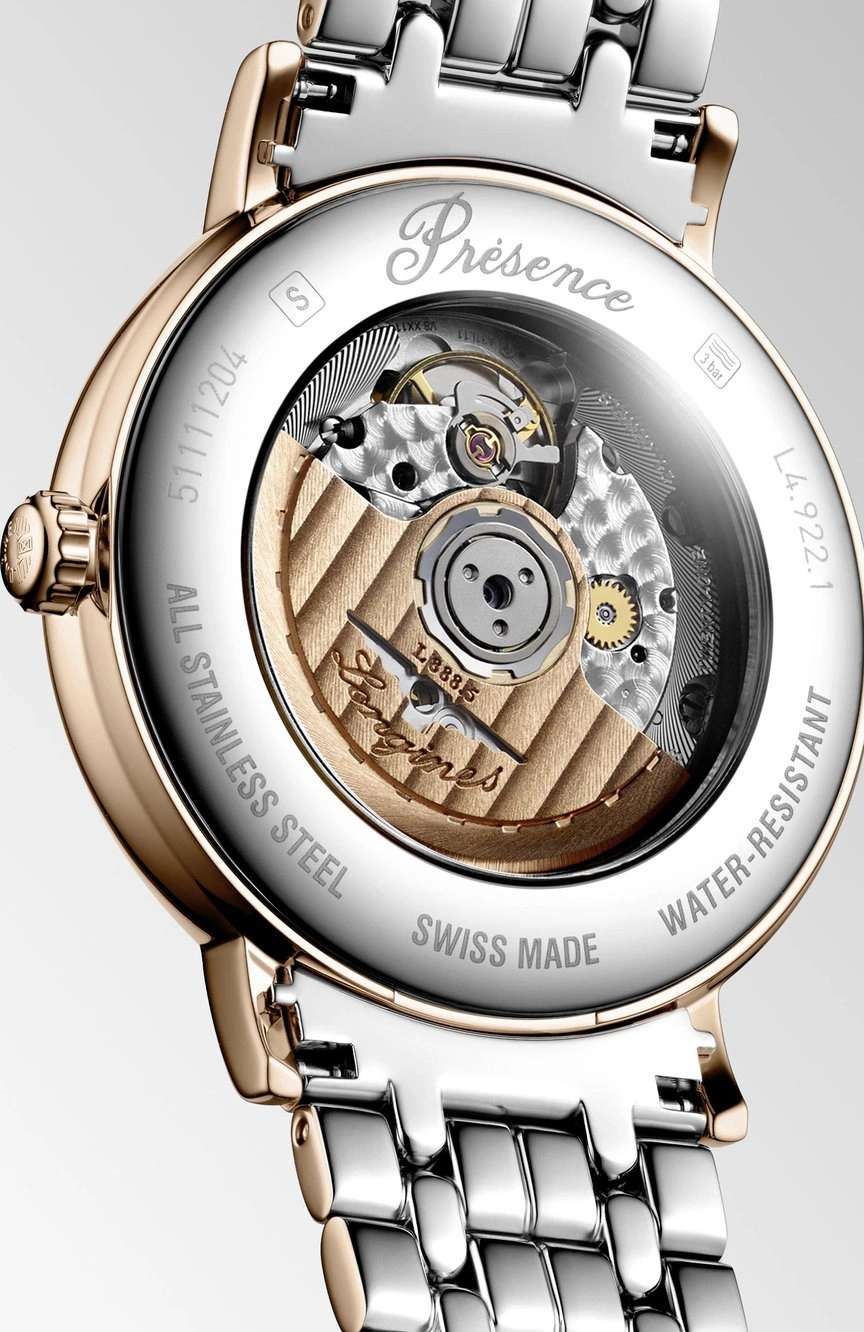 لونجين Presence