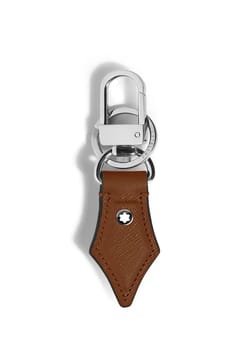 Montblanc ميدالية مفاتيح على شكل ريشة