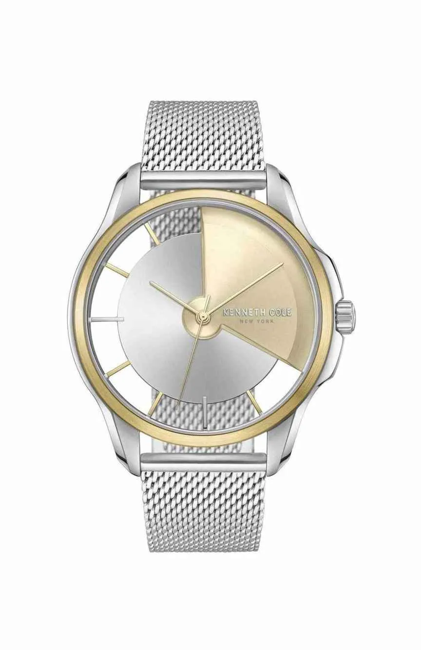

Kenneth Cole | men Kenneth Cole Mens Stainless Steel Quartz Watch KCWGG0014905