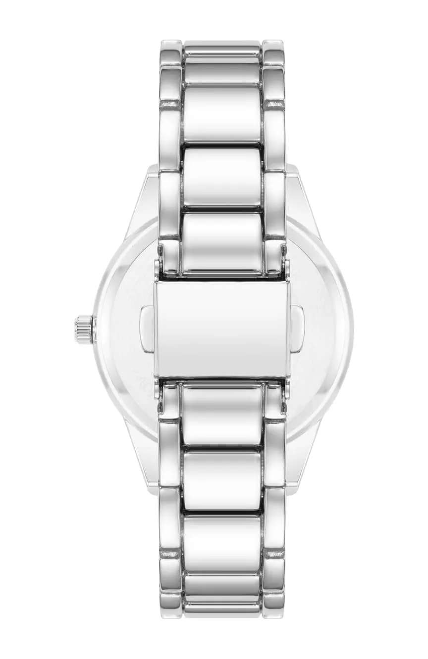 Anne Klein Women Analog Metal Watch
