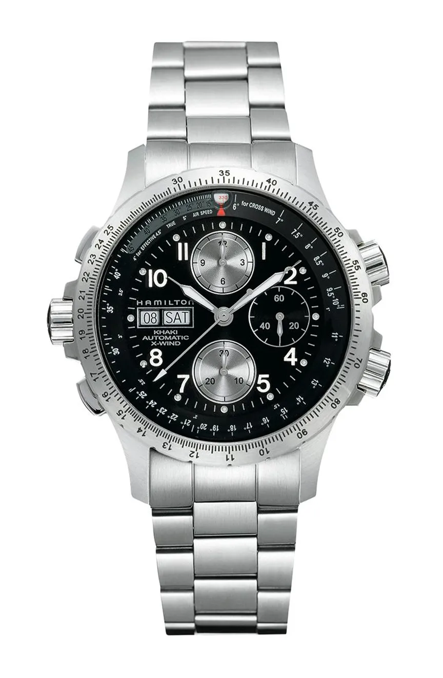 

Hamilton | Khaki Aviation X-Wind