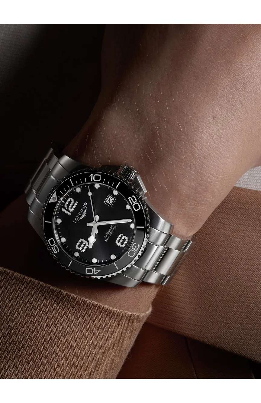 Longines HydroConquest
