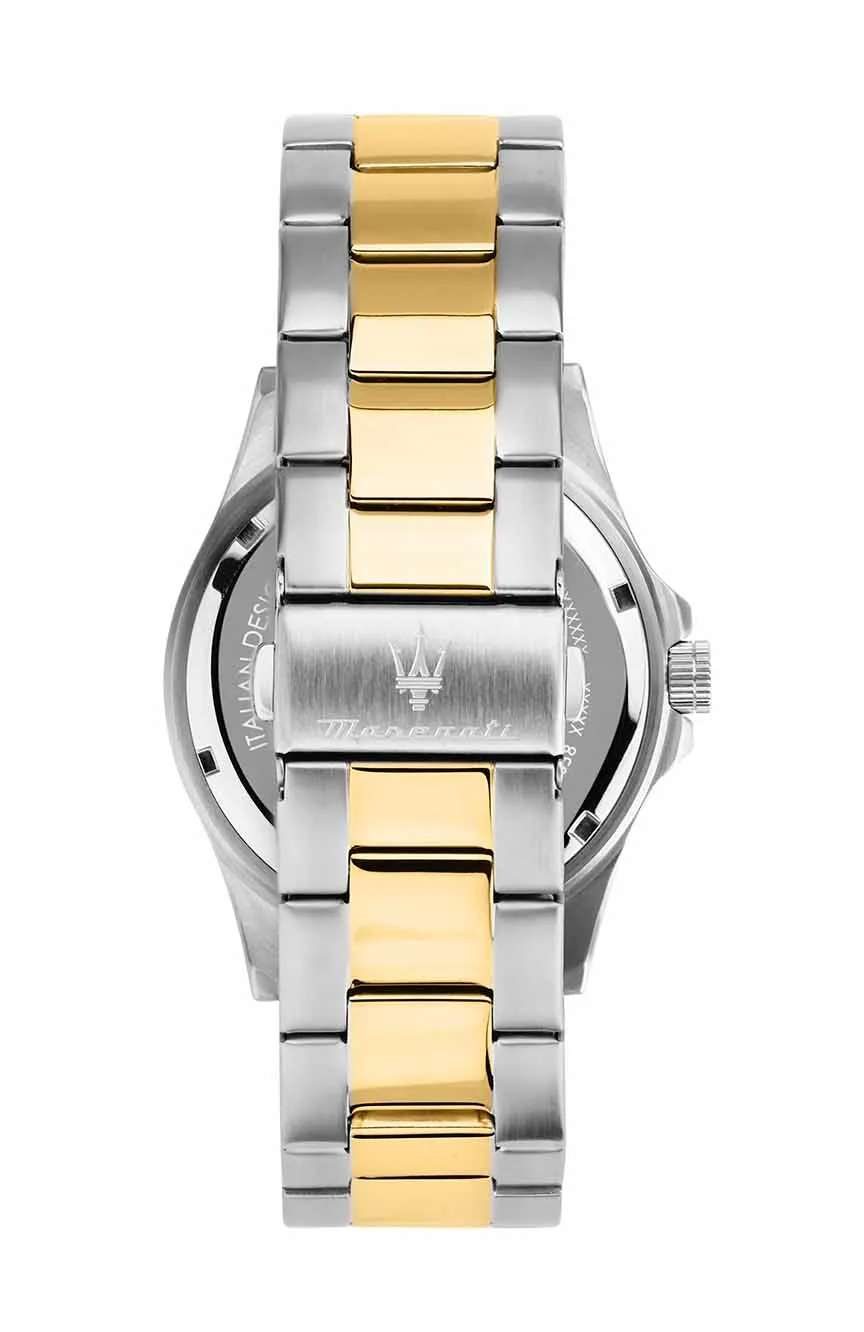 MASERATI Men Quartz Steel Watch