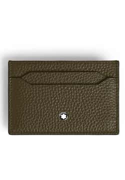 Montblanc Grain Card Holder 5CC