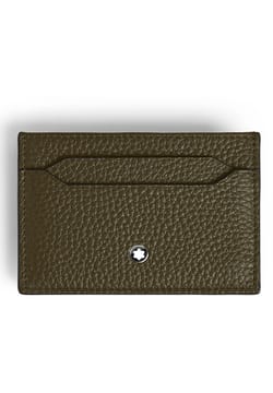 Montblanc Grain card holder 5cc