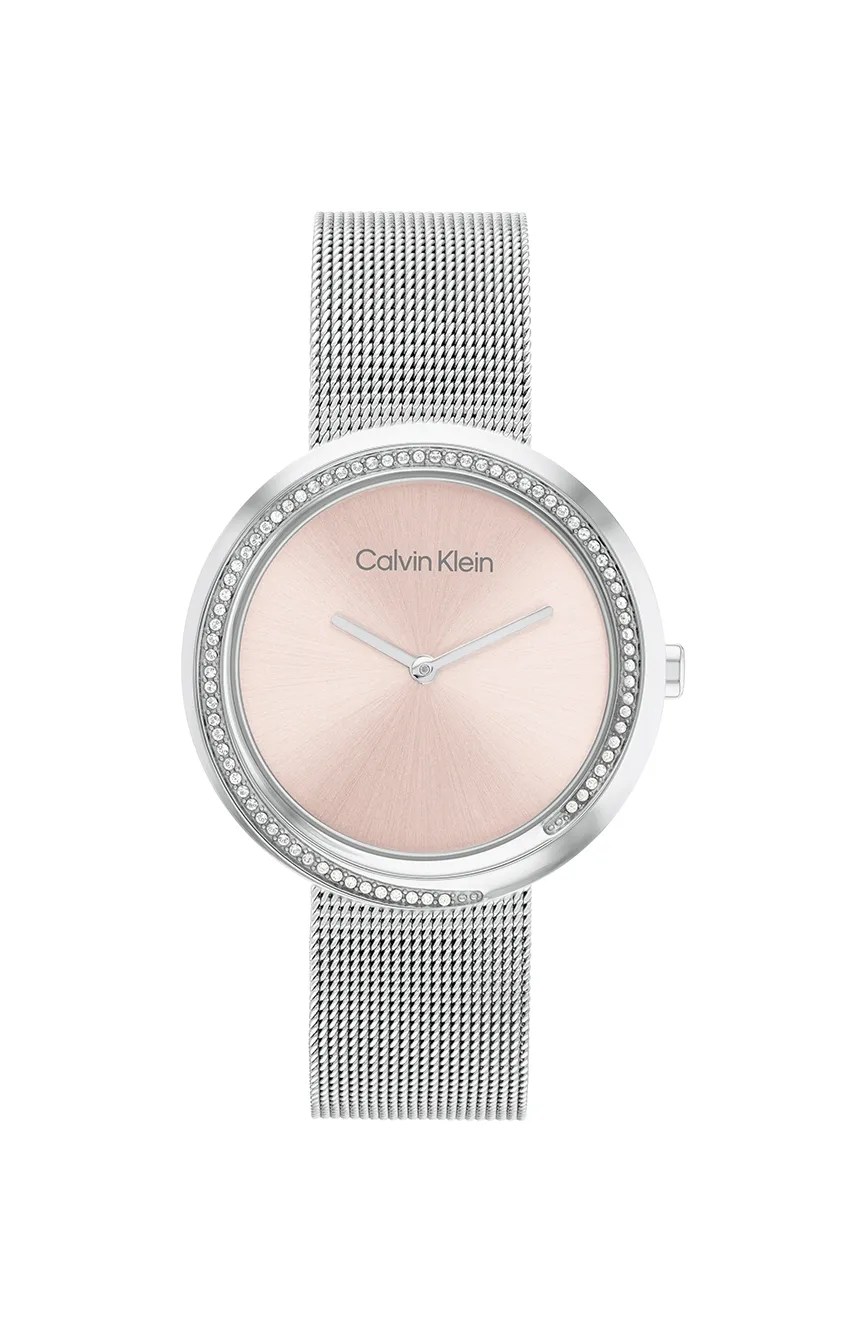 

Calvin Klein | women CALVIN KLEIN WOMENS QUARTZ STAINLESS STEEL WATCH - 25200149