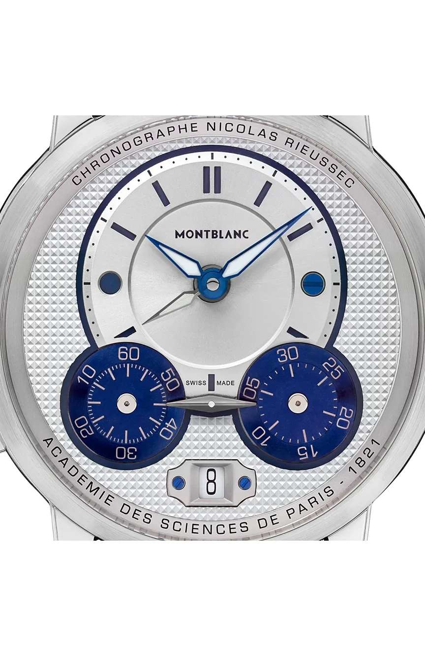 Montblanc Star Legacy Nicolas Rieussec Chronograph 43mm