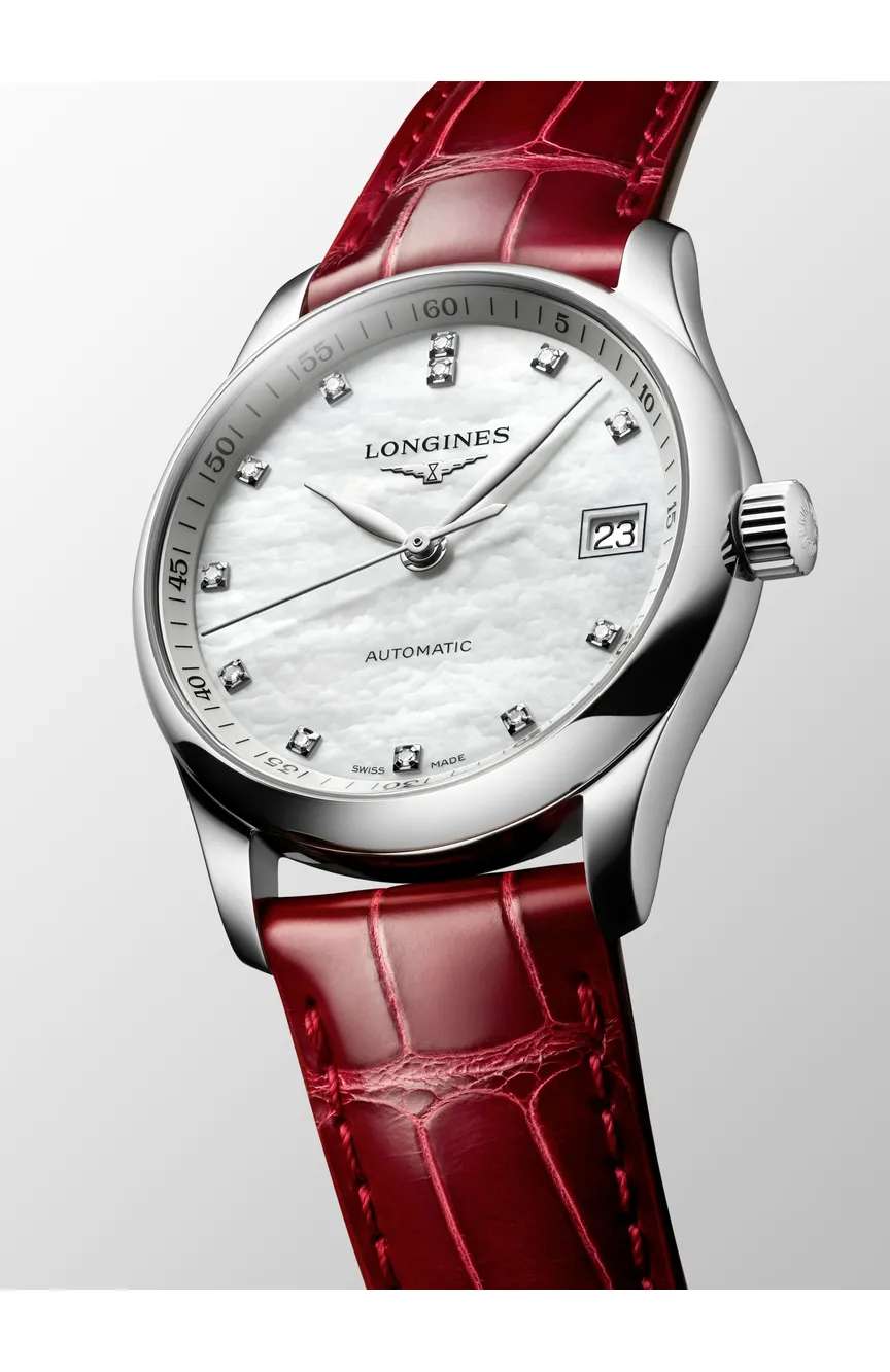 لونجين ساعة ماستر