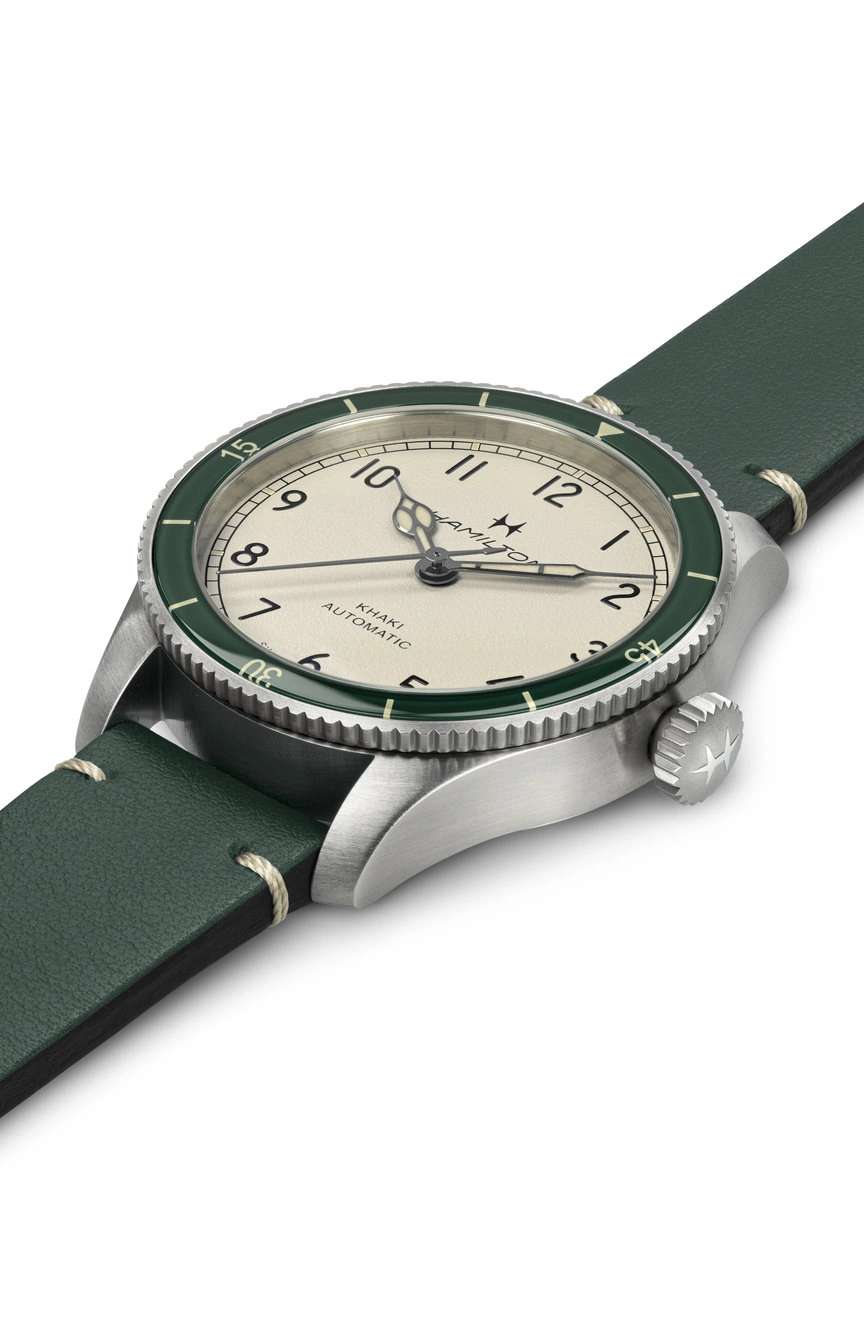 Hamilton Khaki Aviation Pilot Pioneer 38mm