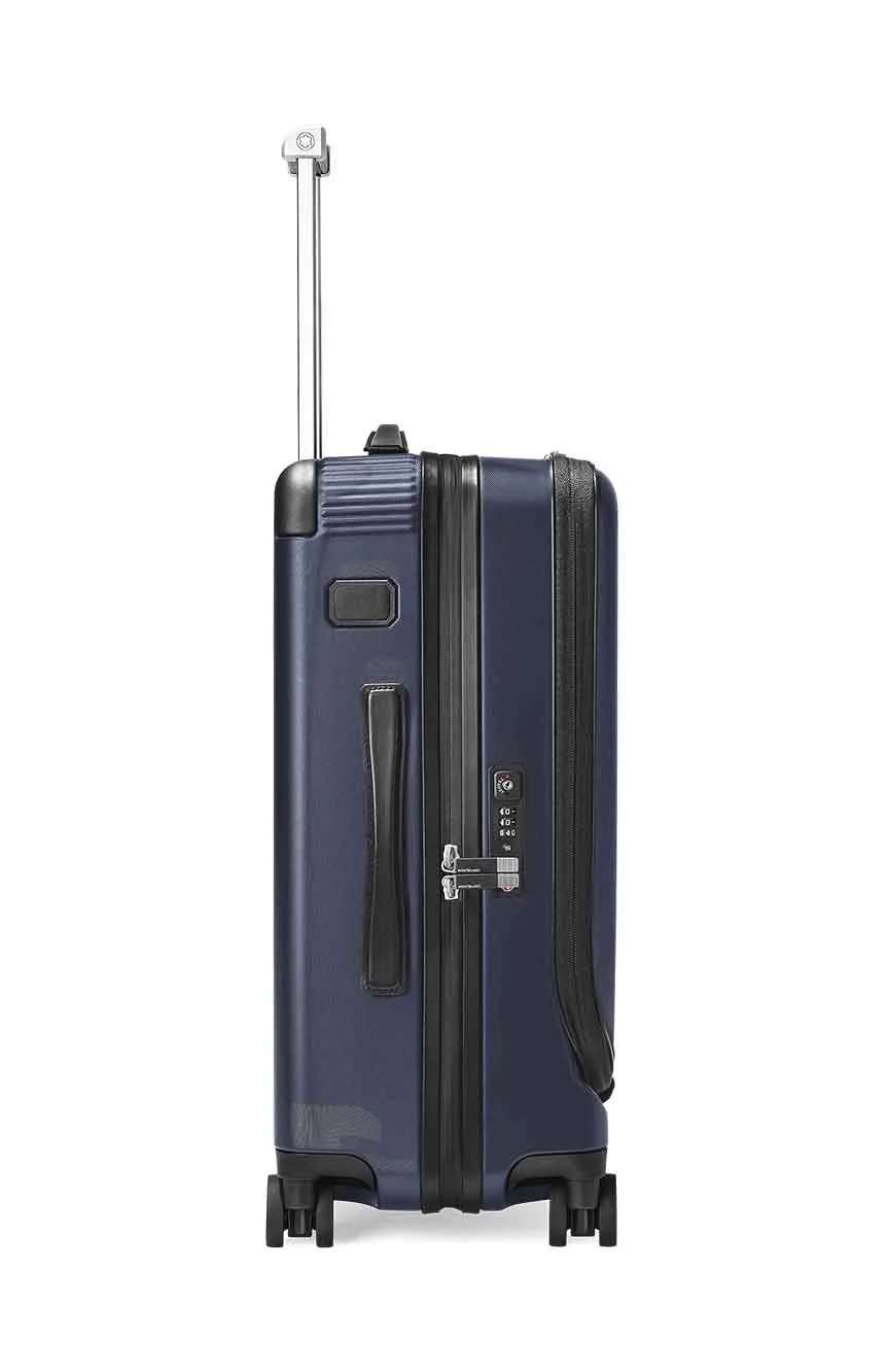 Montblanc #My4810 Trolley Cabin W and Pocket Blue