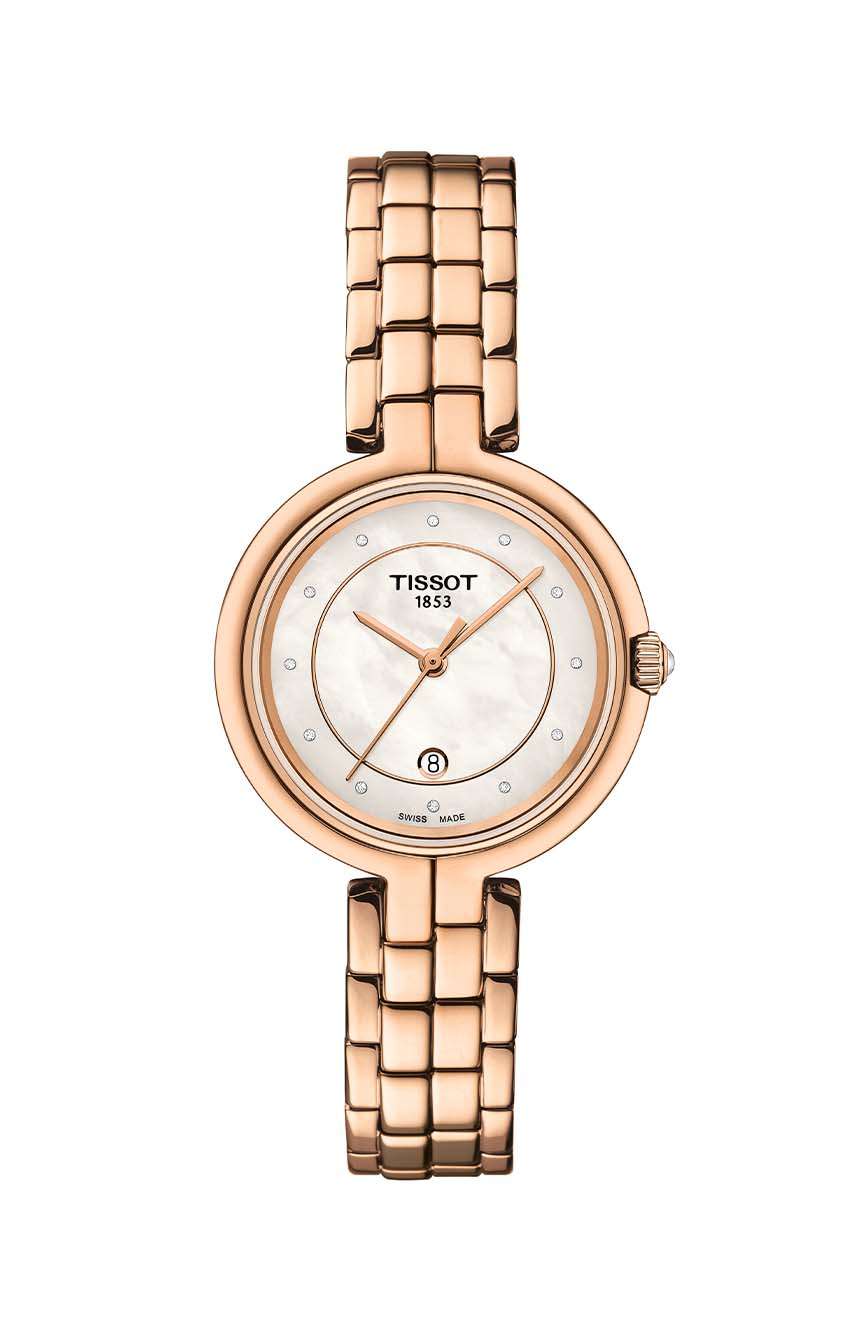 Tissot Flamingo