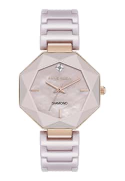 Anne Klein Anne Klein Women Analog Ceramic Watch