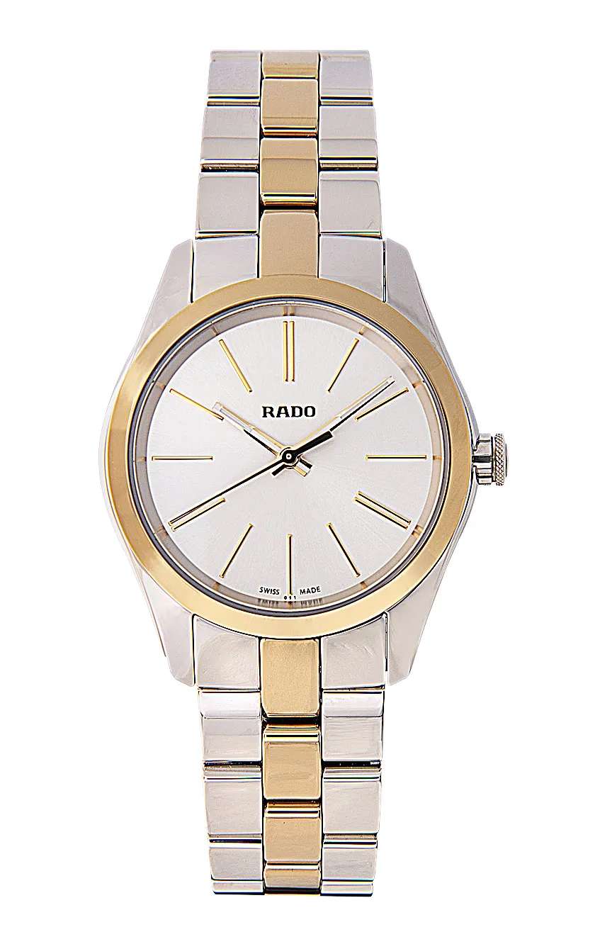 Rado Hyperchrome Quartz Ladies Watch