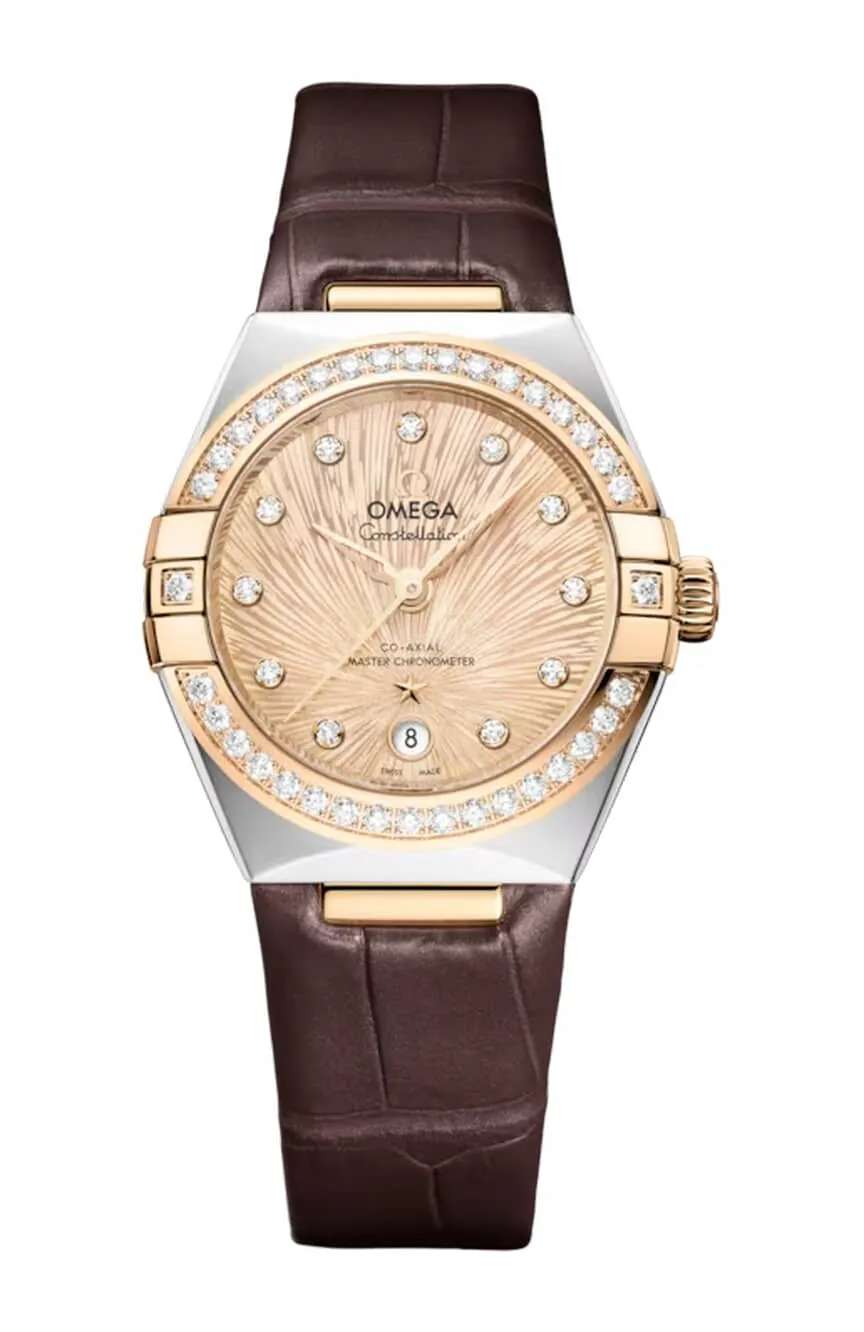 OMEGA CONSTELLATION