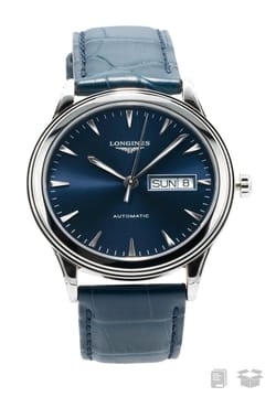 LONGINES RELOVED فلاج شيب