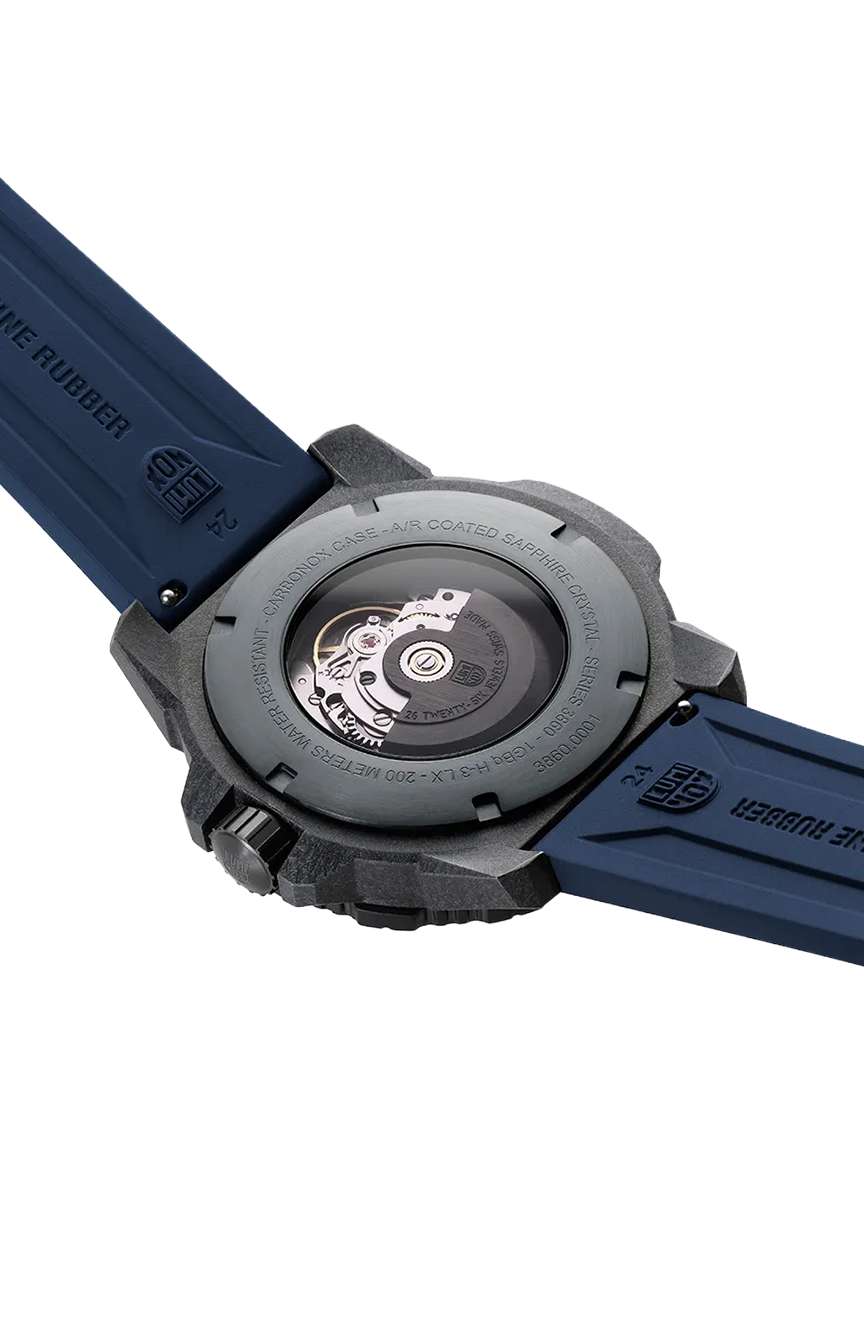 Luminox Master Carbon Automatic 3860 Series Xs.3863