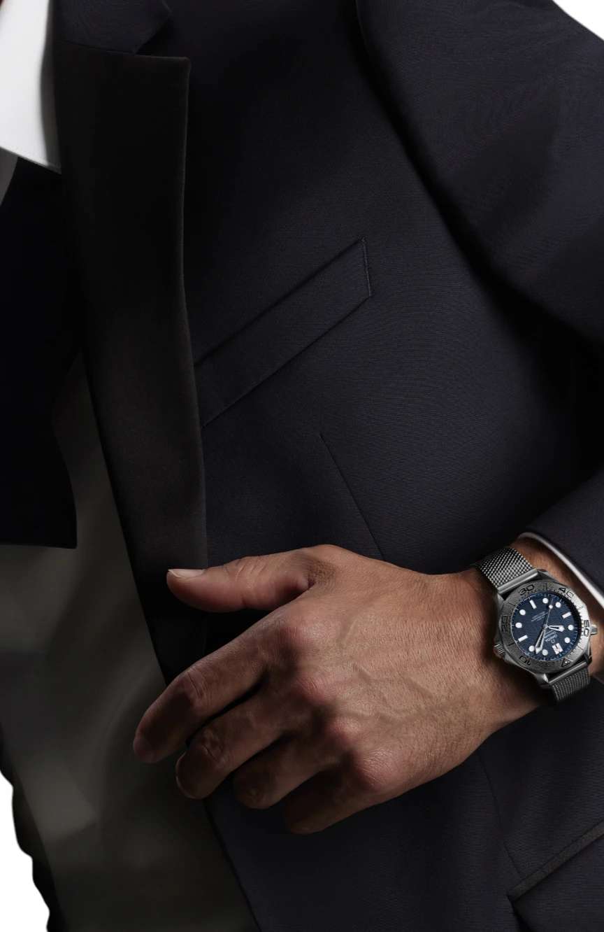 OMEGA DIVER 300