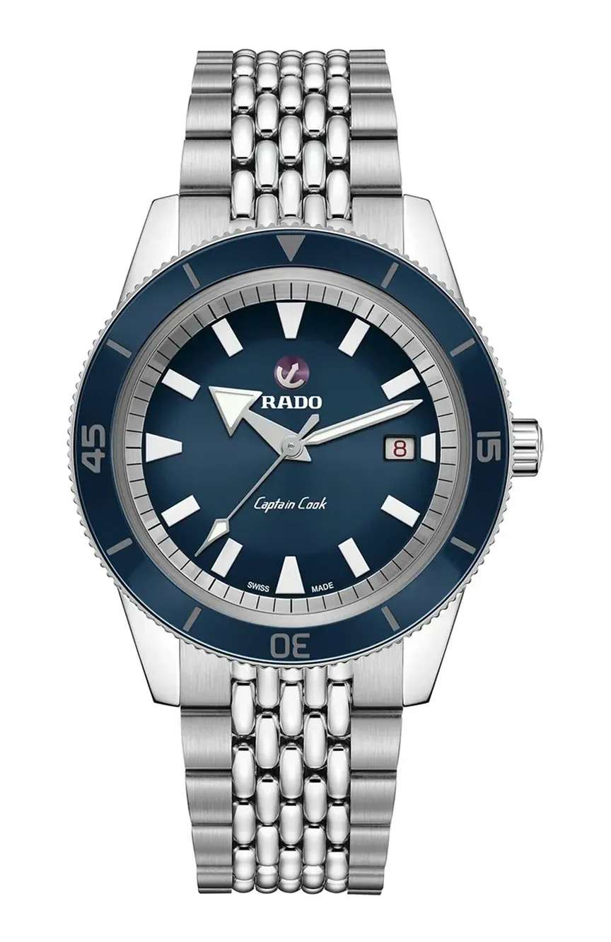 Rado Men's Captain Cook Automatic