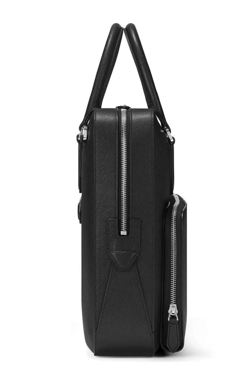 Montblanc Sartorial Document Case Medium Black