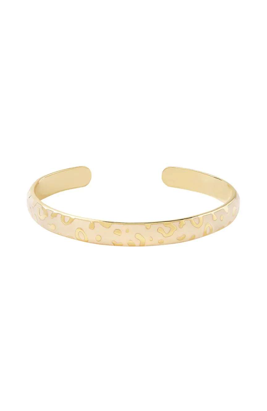 بانجل-أب سوار تينا ليوبارد الكلاسيكي