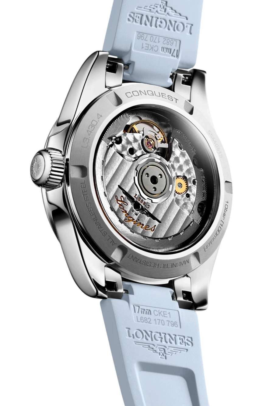 Longines CONQUEST