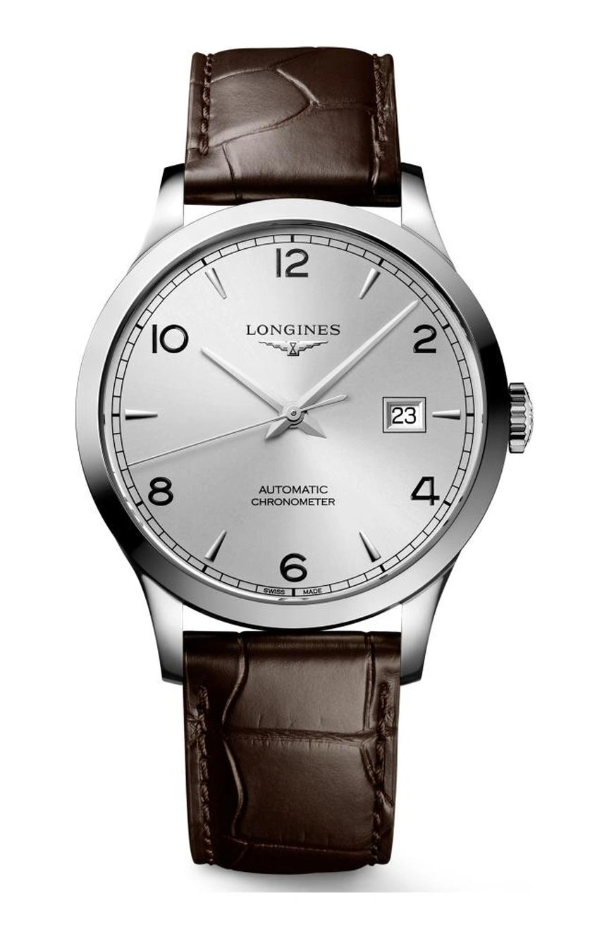 Longines Record | RivoliShop.com