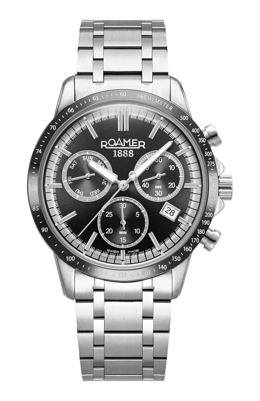 Roamer Mercury Chrono