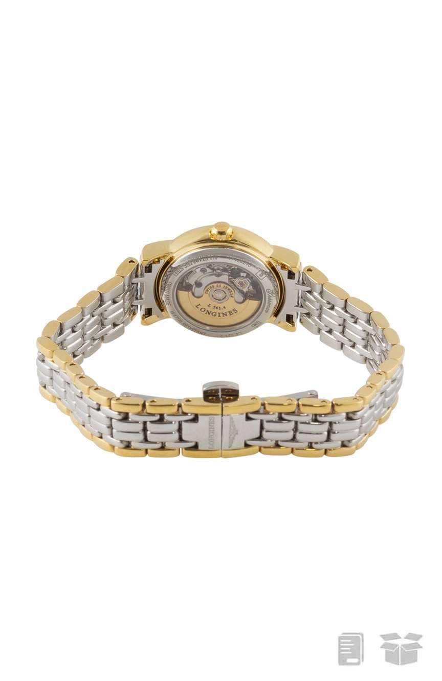 لونجين بريسنس