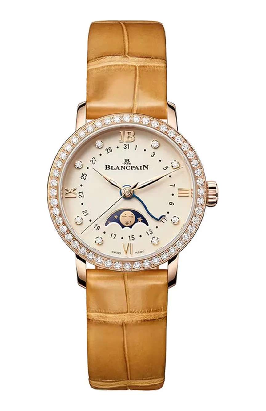 BLANCPAIN Villeret Phases De Lune