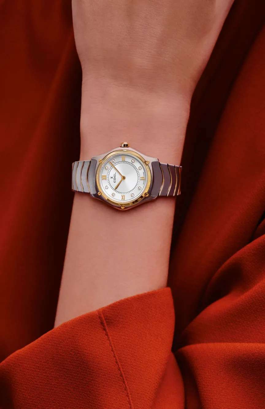 Ebel Sport Classic