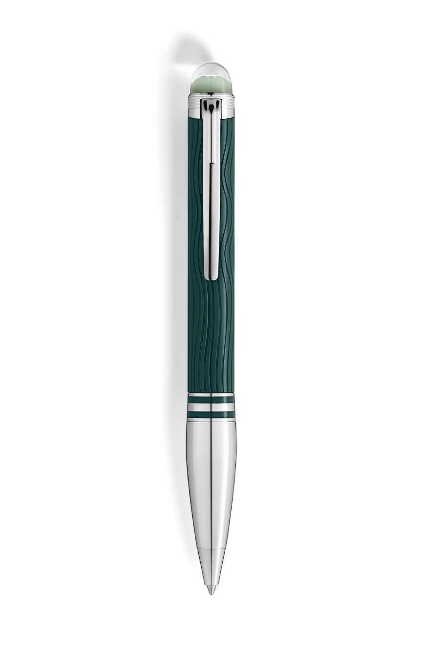 Montblanc StarWalker PolarGreen Doue Ballpoint