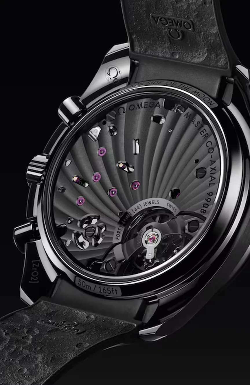 OMEGA Dark Side of the Moon