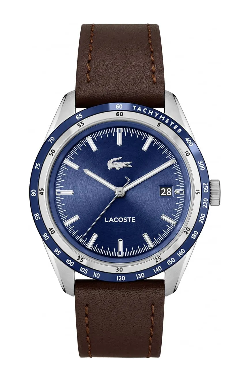 

Lacoste | Lacoste Everett Mens Leather Quartz Watch 2011310